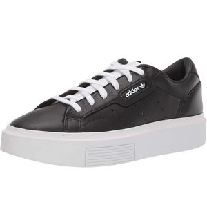 Adidas Women's Black Sneakers